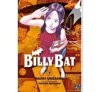 Naoki Urasawa, Takashi Nagasaki – Billy Bat T07 – Manga – Broché – Pika Edition