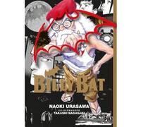 Billy Bat T09 Naoki Urasawa (Dessinateur), Naoki Urasawa (Auteur), Takashi Nagasaki (Auteur)