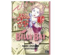 Naoki Urasawa – Billy Bat – Tome 10 – Pika Edition – Broché