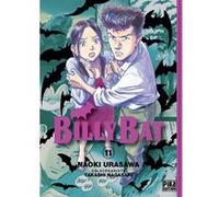 Billy Bat T11 Naoki Urasawa (Dessinateur), Naoki Urasawa (Auteur), Takashi Nagasaki (Auteur)