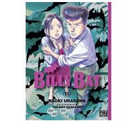 Billy Bat T11 - Naoki Urasawa - Pika - broché - Manga