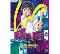 Naoki Urasawa – Billy Bat – Tome 12 – Pika – Broché – Manga