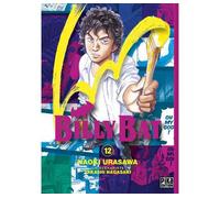 Naoki Urasawa – Billy Bat – Tome 12 – Pika – Broché – Manga