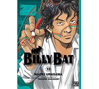 Naoki Urasawa et Takashi Nagasaki – Billy Bat – Tome 13 – broché