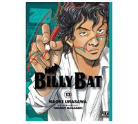 Naoki Urasawa et Takashi Nagasaki – Billy Bat – Tome 13 – broché