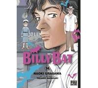 Billy Bat T14 Naoki Urasawa (Dessinateur), Naoki Urasawa (Auteur), Takashi Nagasaki (Auteur)