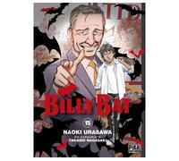 Naoki Urasawa & Takashi Nagasaki – Billy Bat Tome 15 – Pika Broché