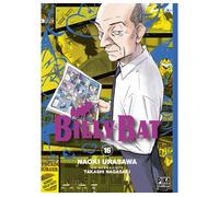 Billy Bat T16 - Naoki Urasawa - Pika - broché - Manga