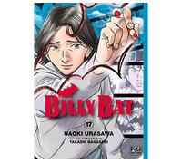 Billy Bat T17 - Naoki Urasawa - Pika - broché - Manga
