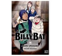 Billy Bat – Tome 19 – Pika Edition
