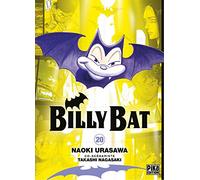 Billy Bat – Tome 20 – Pika Edition