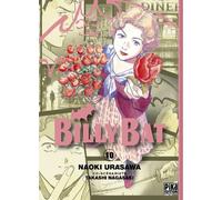 Billy Bat - Tome 10
