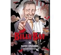 Billy Bat - Tome 15