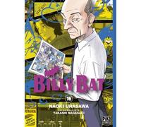 Billy Bat T16 - Naoki Urasawa - Pika - broché - Manga