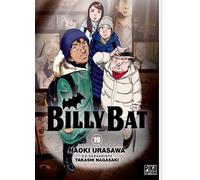 Billy Bat - Tome 19