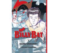 Billy Bat Volume 1 - Naoki Urasawa - Kana - ebook (ePub illustré) - Livre