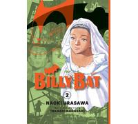 Billy Bat Volume 2 - Naoki Urasawa - Kana - ebook (ePub illustré) - Livre
