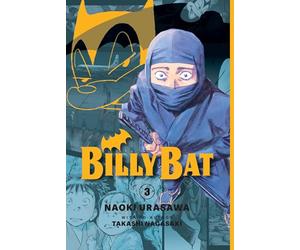 Billy Bat Volume 3