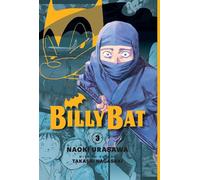 Billy Bat Volume 3 - Naoki Urasawa - Kana - ebook (ePub illustré) - Livre