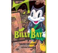 Billy Bat Volume 4 - Naoki Urasawa - Kana - ebook (ePub illustré) - Livre