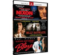 Billy Bathgate & Blaze & Nixon