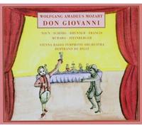 Billy, Bertrand de - Don Giovanni [Import]