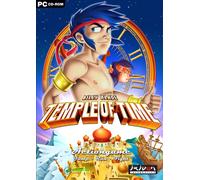 Billy Blade Temple of time - PC - UK