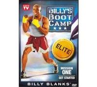 Billy Blanks: Bootcamp Elite Mission One - Get Started - DVD Zone 1 G