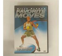 Billy Blanks Favorite Moves