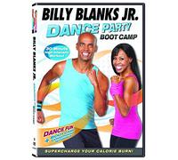 Billy Blanks Jr.: Dance Party Boot Camp