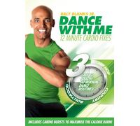 Billy Blanks Jr-Dance with Me: Cardio Fit [Import]