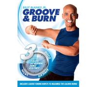 Billy Blanks Jr. Dance with Me: Grove & Burn [Edizione: Regno Unito] [Import]
