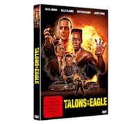 Billy Blanks & Matthias Hues - TALONS OF THE EAGLE - HD REMASTERED