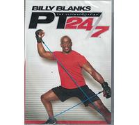 BILLY BLANKS PT 24/7: THE ULTIMATE TAE BO DVD WORK