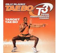Gaiam – Billy Blanks T3 – Target Tae Bo