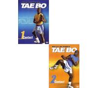 Billy Blanks Tae Bo - 1 Contact / 2 Contacts
