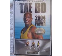Billy Blanks Tae Bo 2004 Capture the Power: Foundation