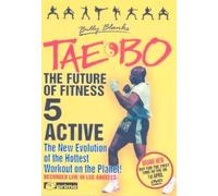 Billy Blanks' Tae-Bo Active [Import anglais]