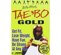 Billy Blanks' Tae-Bo - Billy Blanks' Tae-Bo Gold [Import anglais]