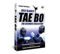 Billy Blank's Tae-Bo - Billy Blank's Tae-Bo - the Ultimate Collection [Import anglais]
