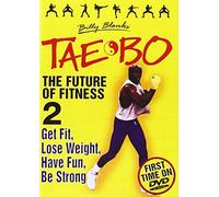 Billy Blanks' Tae-Bo - Billy Blanks' Tae-Bo - Vol. 2 [Import anglais]