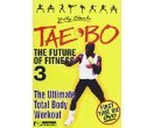 Billy Blank's Tae-Bo - Billy Blank's Tae-Bo - Vol. 3 [Import anglais]