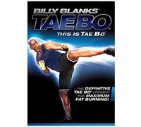 Billy Blanks Tae Bo [Dvd]