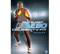 Billy Blanks Tae Bo Get Celebr [Import]