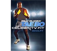 Billy Blanks' Tae-Bo - Get Celebrity Fit - Sculpt