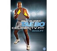 Billy Blanks - Tae Bo Get Celebrity Sculpt G