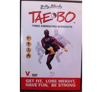 Billy Blank's Tae-Bo [Import anglais]