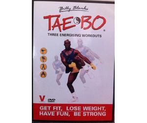 Billy Blank's Tae-Bo [Import anglais]