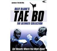 Billy Blank's Tae-Bo - Billy Blank's Tae-Bo - the Ultimate Collection [Import anglais]