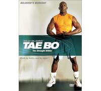 Billy Blanks' Taebo Believers Workout:Strength [Import USA Zone 1]
